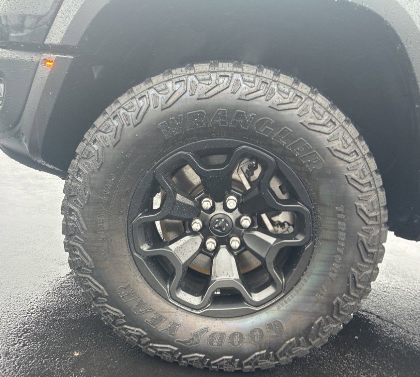 Used 2025 RAM 1500 RHO w/ Bed Utility Group image 7