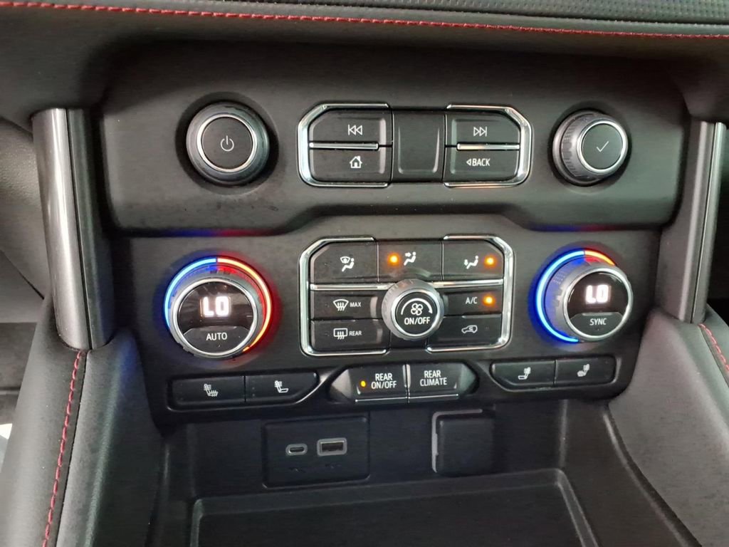 Certified 2022 Chevrolet Tahoe RST w/ Sport Performance Package AWD/4WD image 11