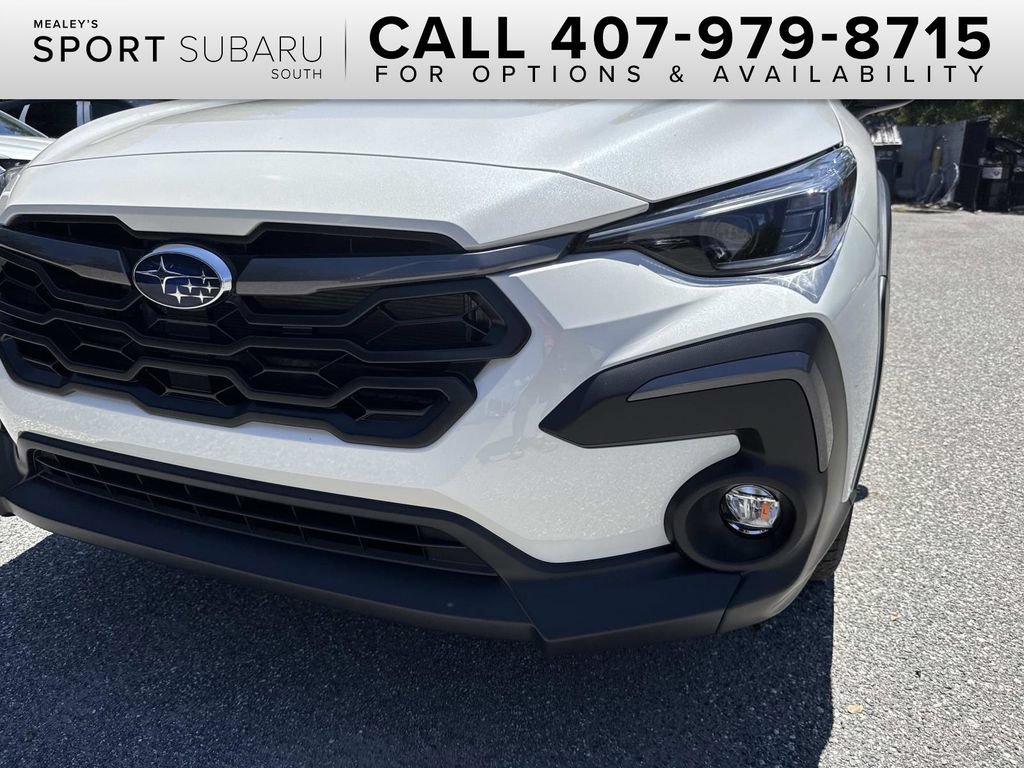 New 2026 Subaru Crosstrek 2.5i Limited AWD/4WD image 10