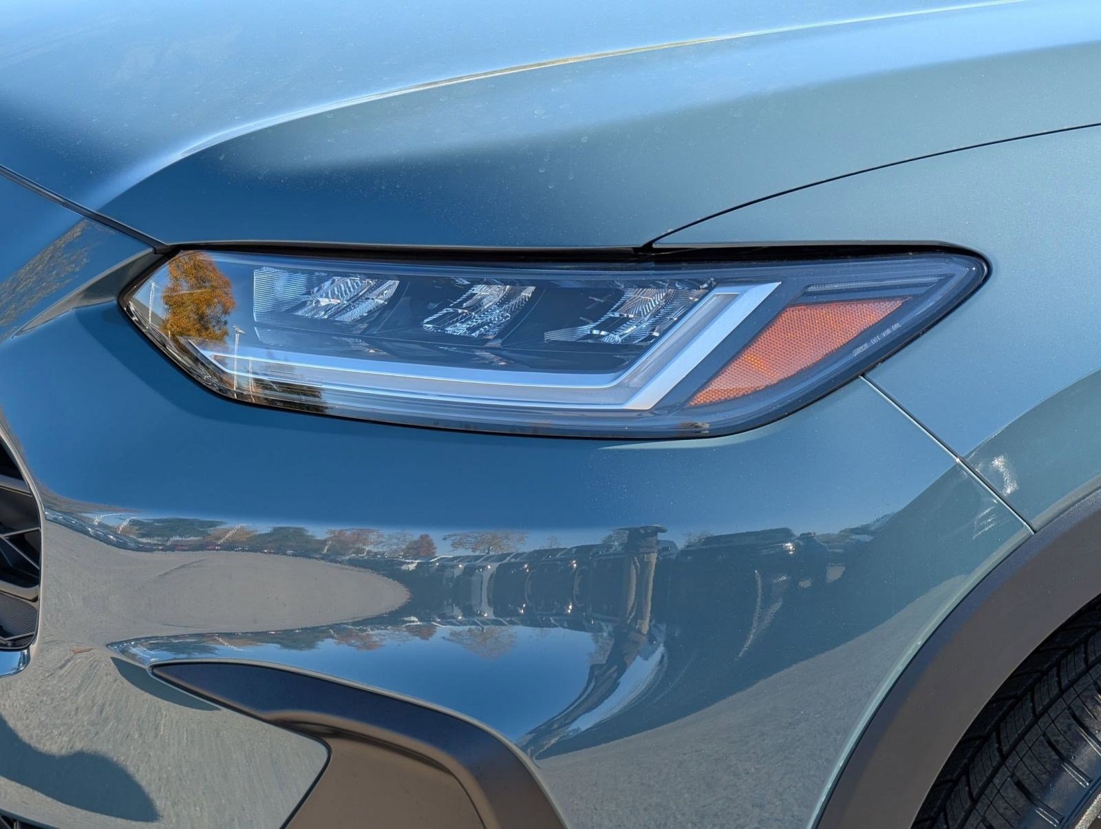 New 2026 Honda HR-V LX image 11