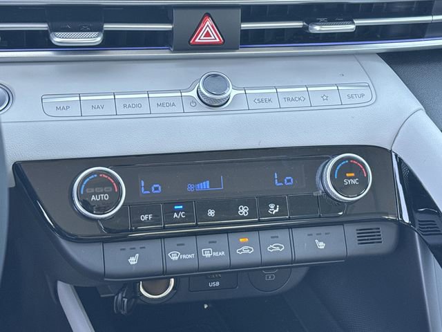 New 2026 Hyundai Elantra Limited FWD image 30