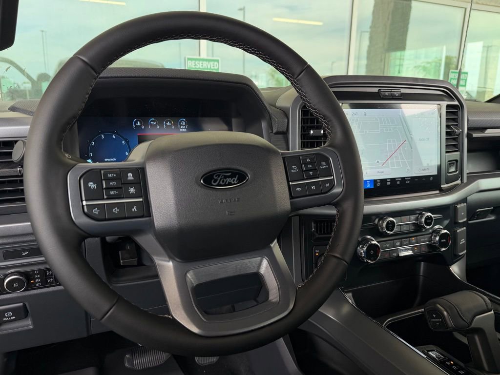 New 2026 Ford F150 XLT w/ Equipment Group 302A MID image 12