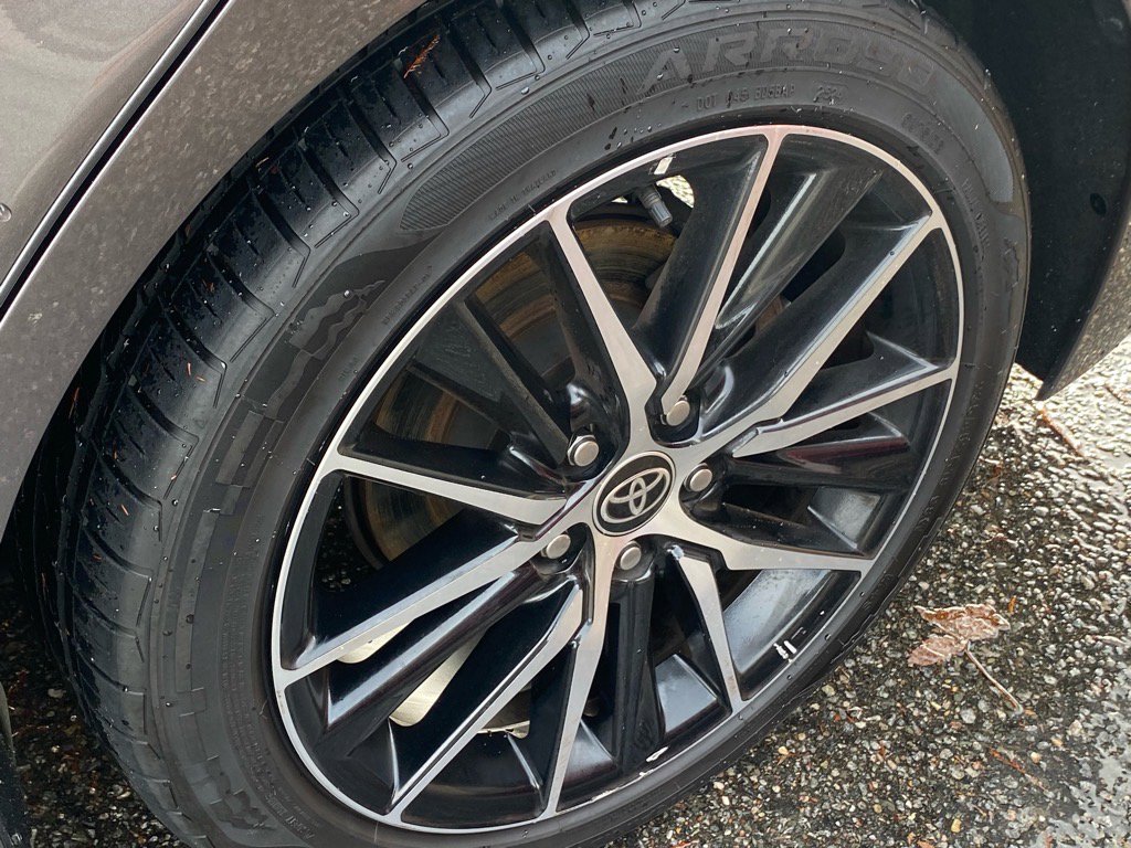 Used 2022 Toyota Camry SE image 20