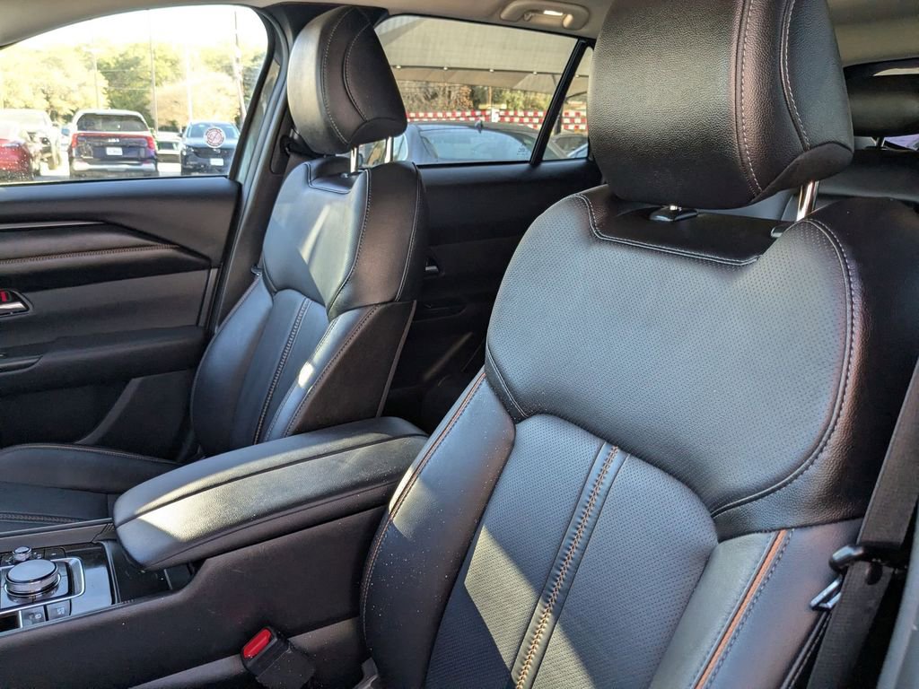 Used 2025 MAZDA CX-50 AWD 2.5 S w/ Premium Plus Pkg image 14