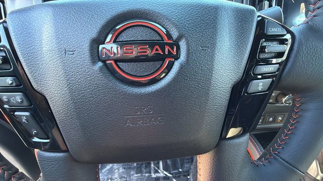New 2026 Nissan Frontier PRO-4X w/ Pro-4x Convenience Package image 20