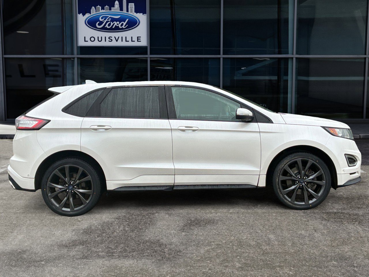 Used 2015 Ford Edge Sport w/ Equipment Group 401A AWD/4WD image 2