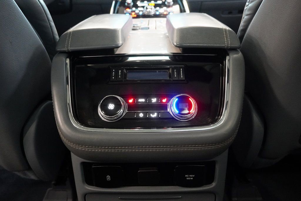 Used 2021 Lincoln Navigator L Black Label w/ Cargo Convenience Package image 30