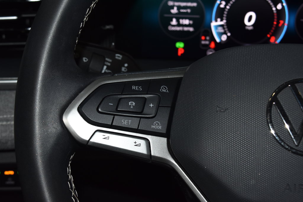 Certified 2026 Volkswagen Tiguan S AWD/4WD image 7