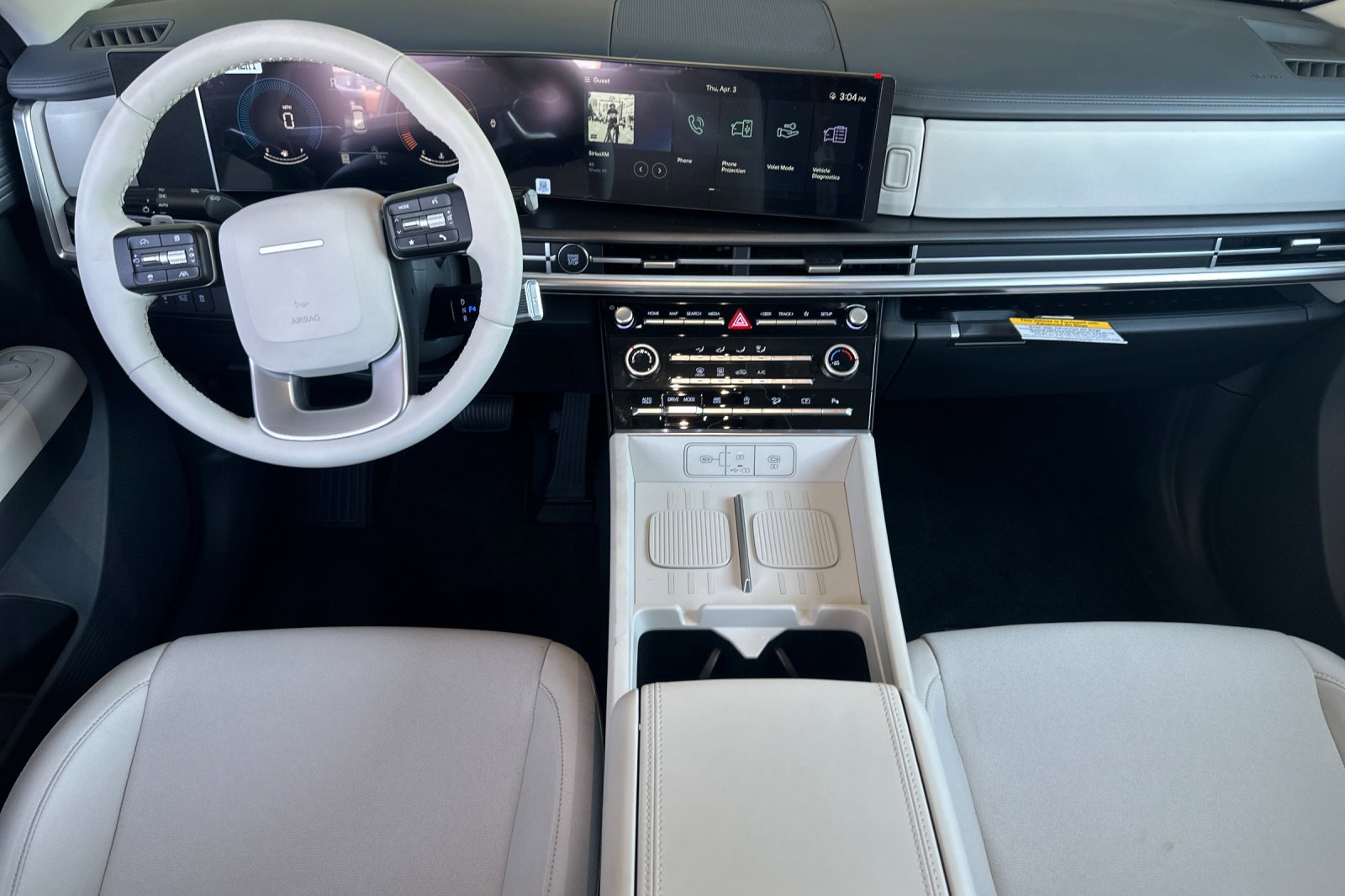 New 2025 Hyundai Santa Fe SE image 10