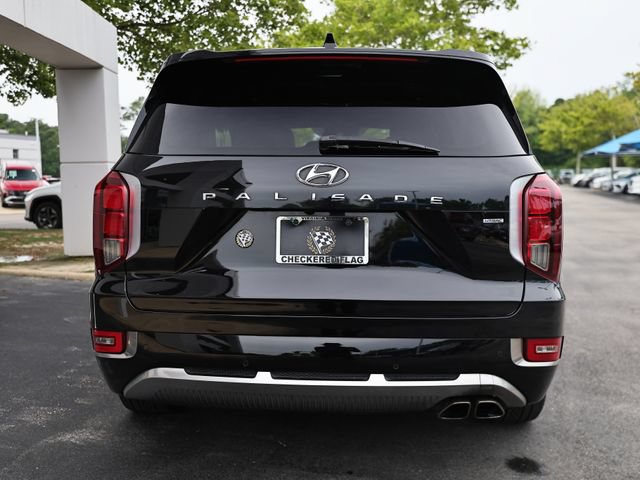 Used 2022 Hyundai Palisade Calligraphy AWD/4WD image 6