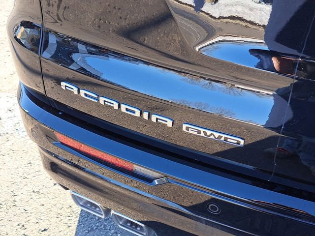 New 2026 GMC Acadia Denali Ultimate w/ LPO, Floor Liner Package image 5