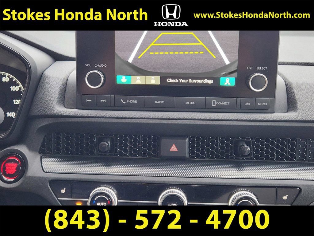 New 2025 Honda CR-V EX image 17
