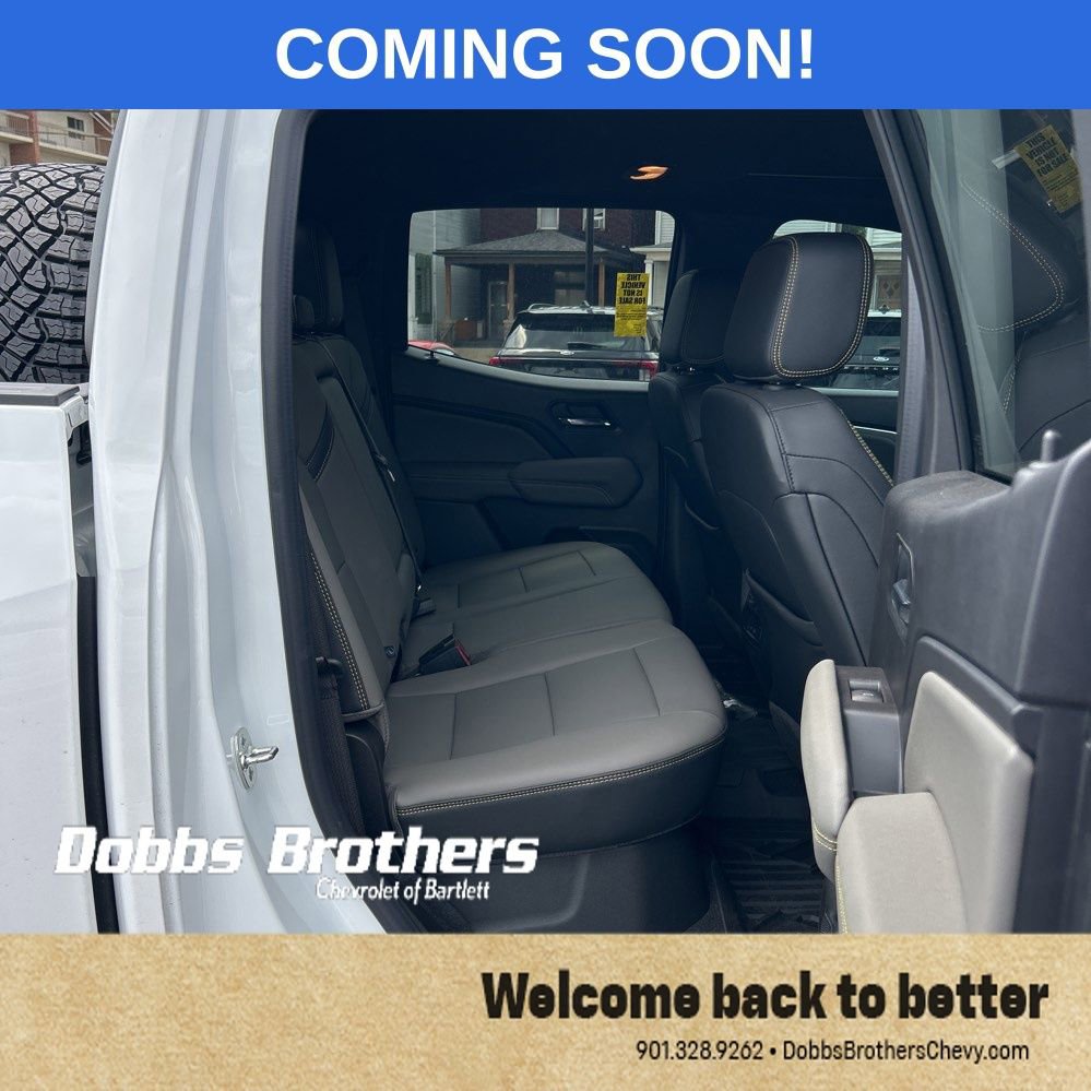 Used 2026 Chevrolet Colorado ZR2 w/ ZR2 Bison Edition AWD/4WD image 13