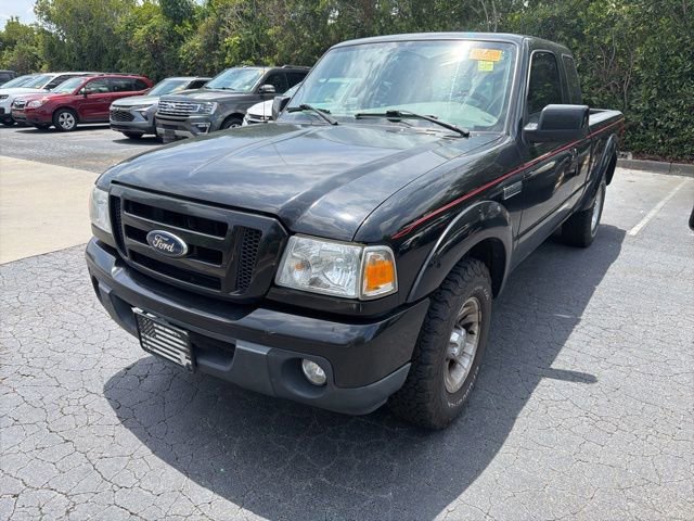 Used 2011 Ford Ranger Sport w/ Bright Trim Group RWD image 2