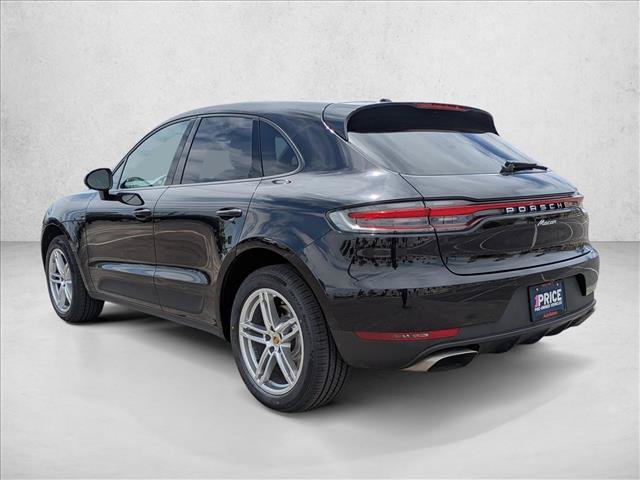 Used 2020 Porsche Macan AWD/4WD image 8
