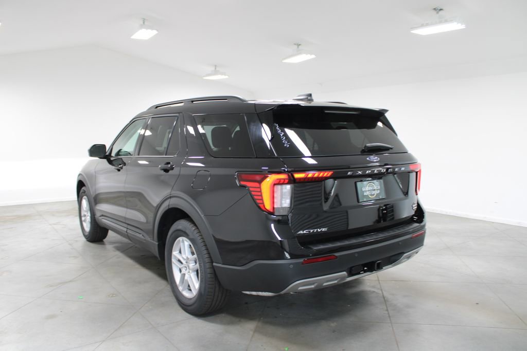 New 2026 Ford Explorer Active image 6
