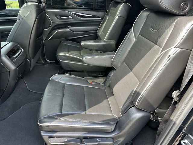 Used 2021 Cadillac Escalade ESV Sport w/ LPO, Illumination Package AWD/4WD image 11