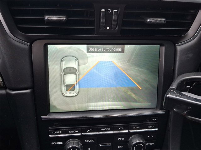 Used 2015 Porsche 911 Turbo image 19