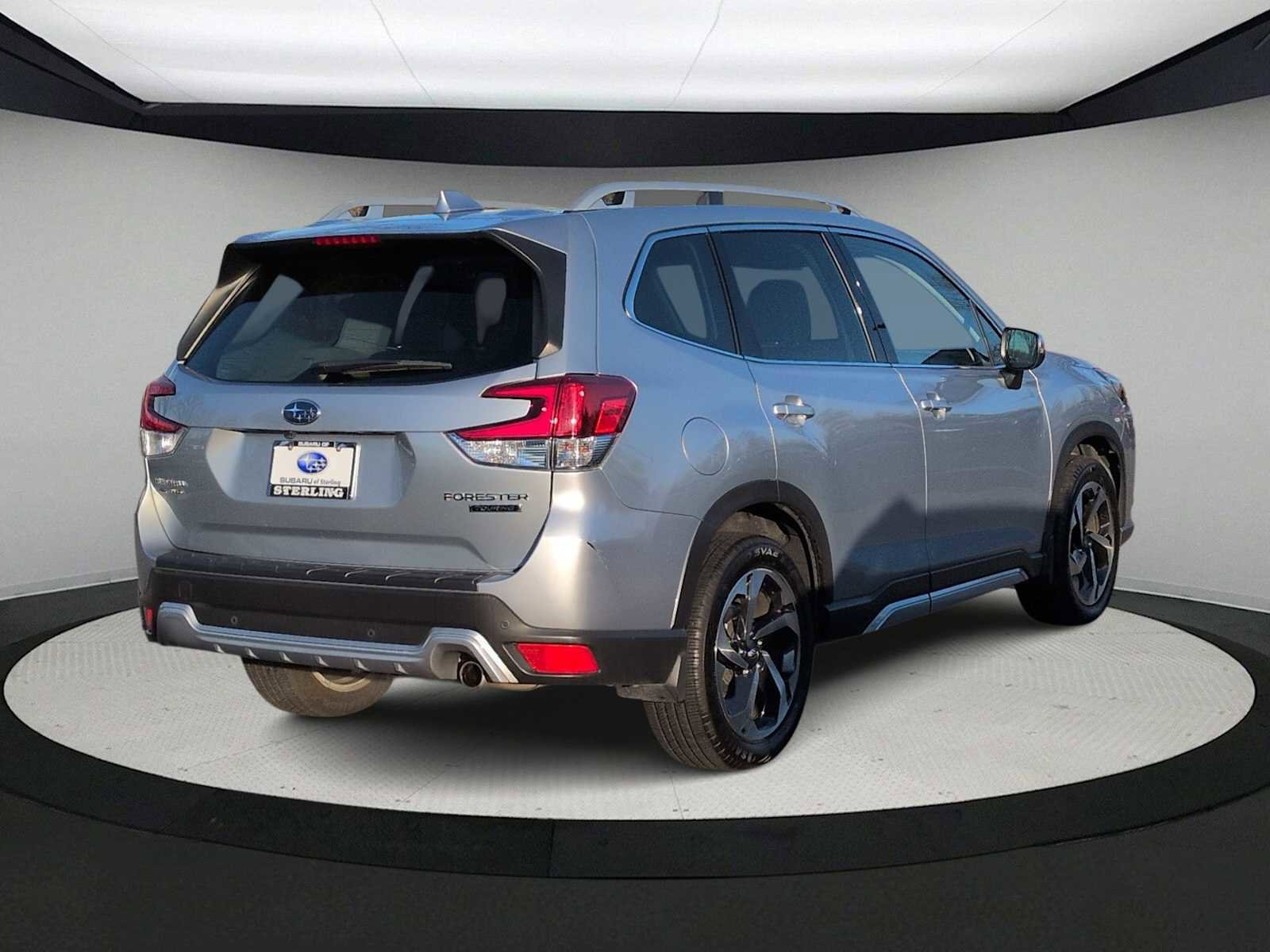Certified 2023 Subaru Forester Touring image 8