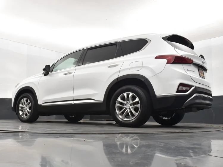 Used 2019 Hyundai Santa Fe SEL AWD/4WD image 12