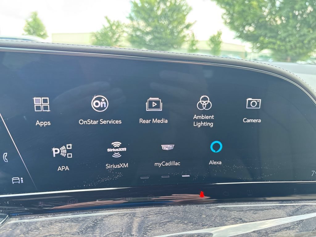 Certified 2021 Cadillac Escalade ESV Premium Luxury AWD/4WD image 35