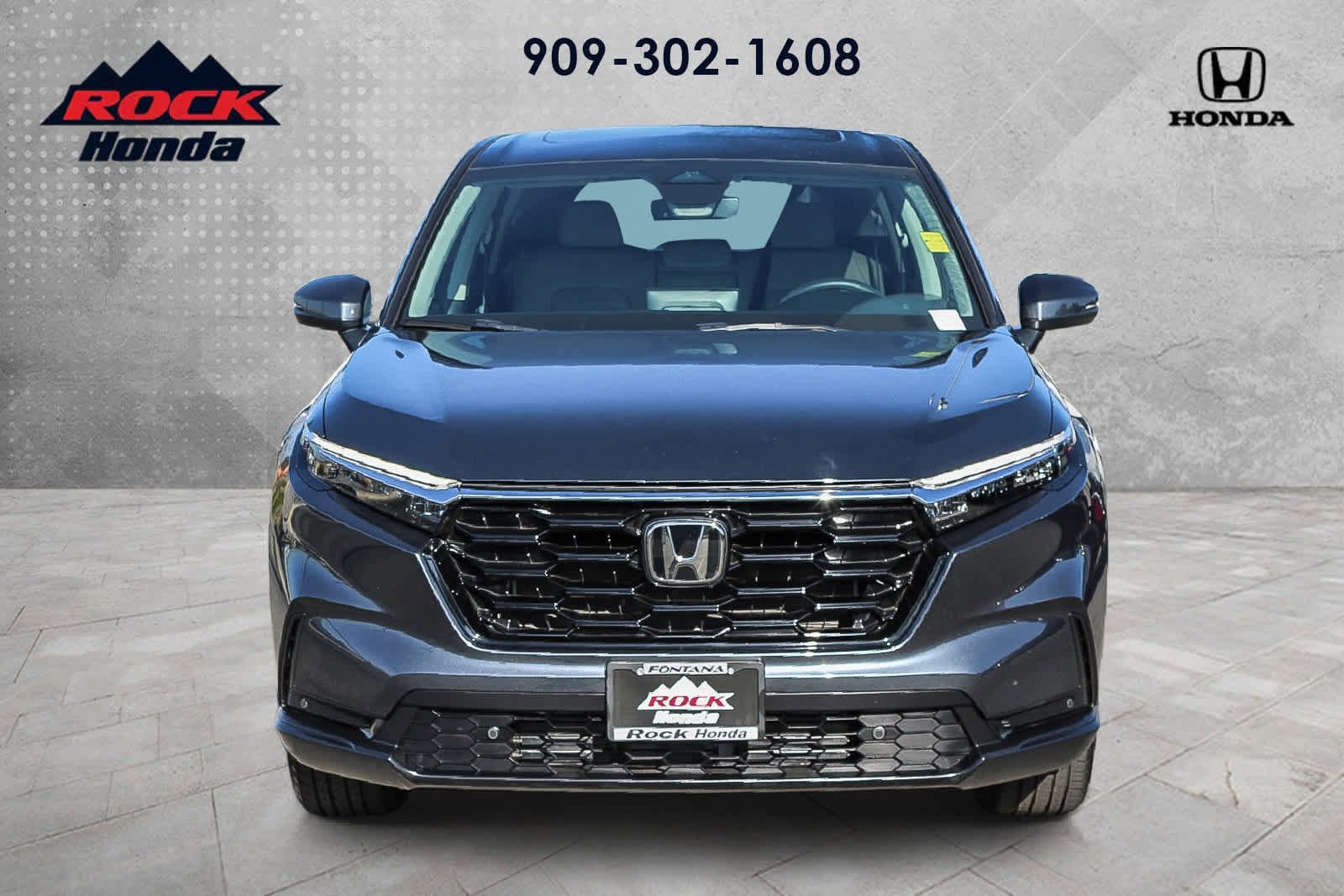 Certified 2024 Honda CR-V EX-L image 2