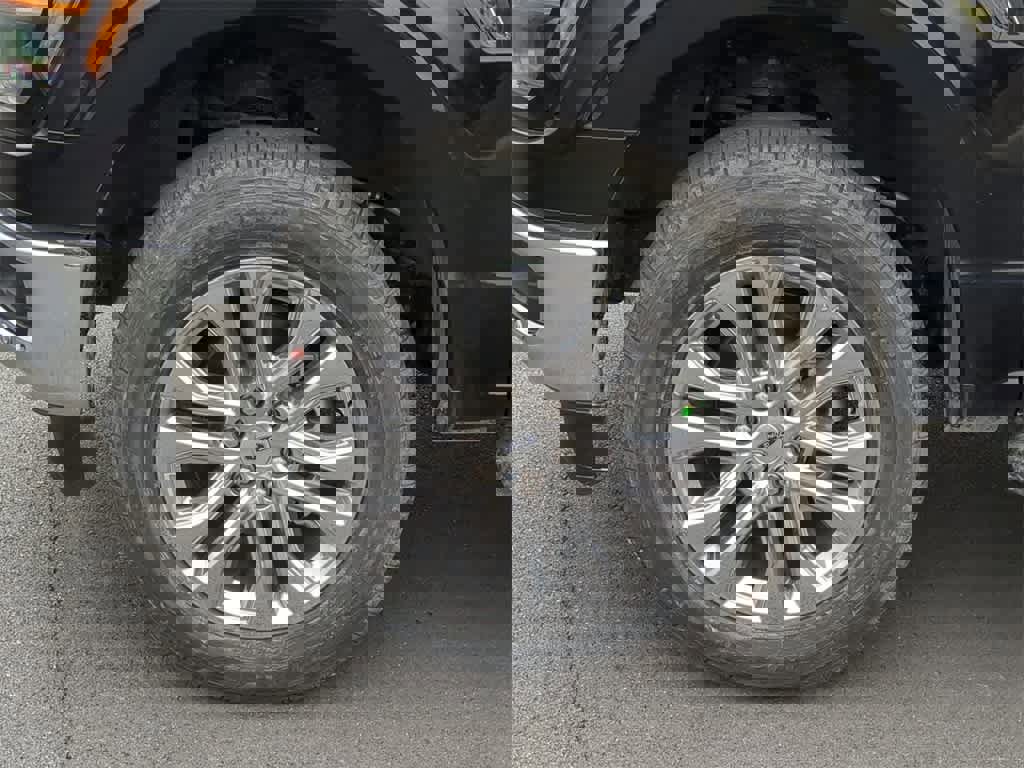 New 2025 Ford F150 XLT w/ Equipment Group 303A High image 14