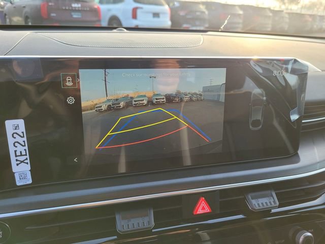 New 2026 Kia K5 GT-Line w/ GT-Line Premium Package FWD image 10