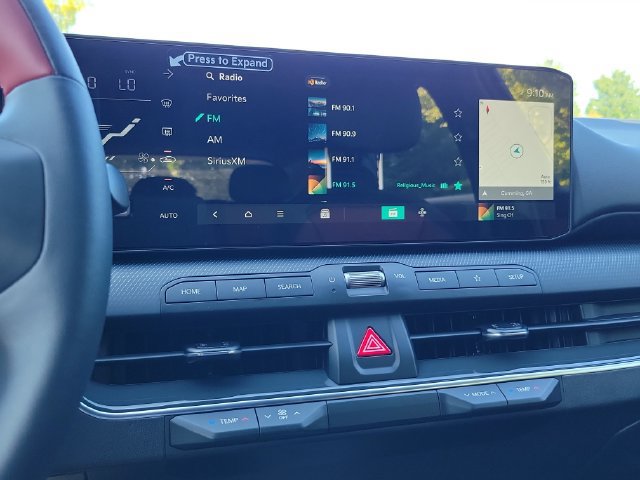 New 2026 Kia K4 GT-Line w/ GT-Line Premium Package FWD image 22