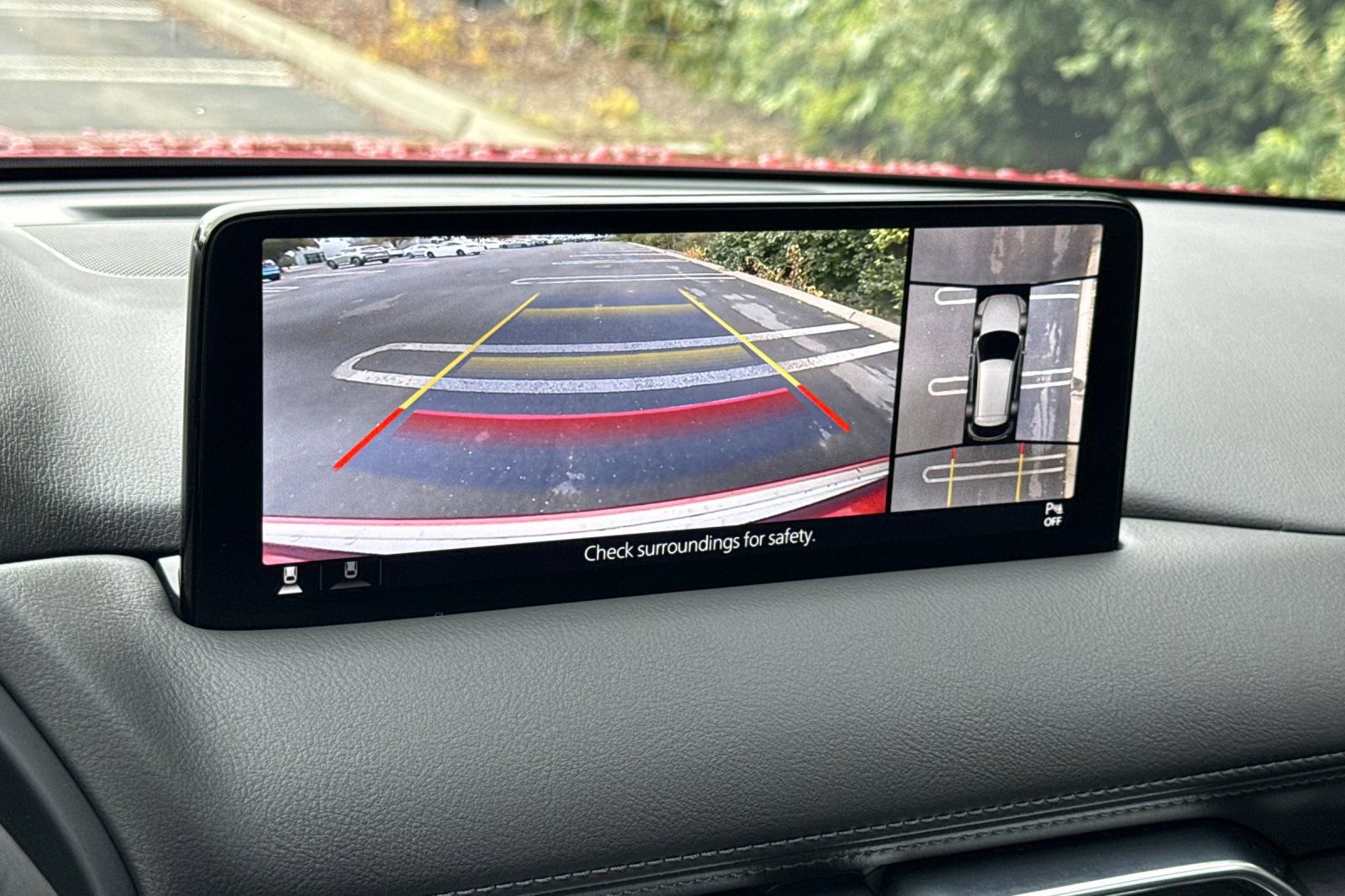 Certified 2025 MAZDA CX-5 AWD 2.5 S w/ Premium Plus Pkg image 21