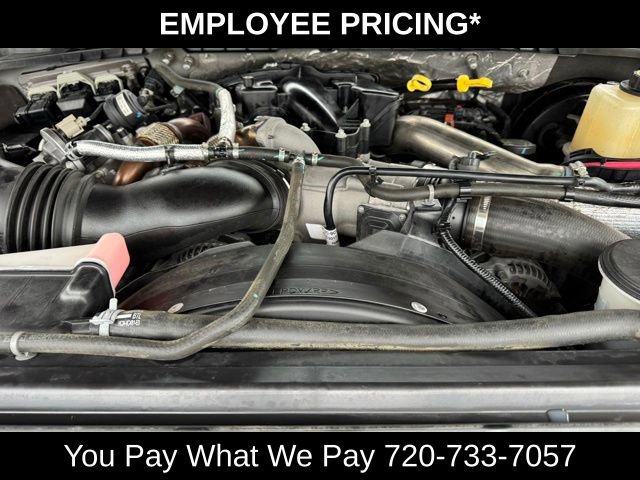 Used 2017 Ford F350 Lariat w/ Lariat Ultimate Package AWD/4WD image 30