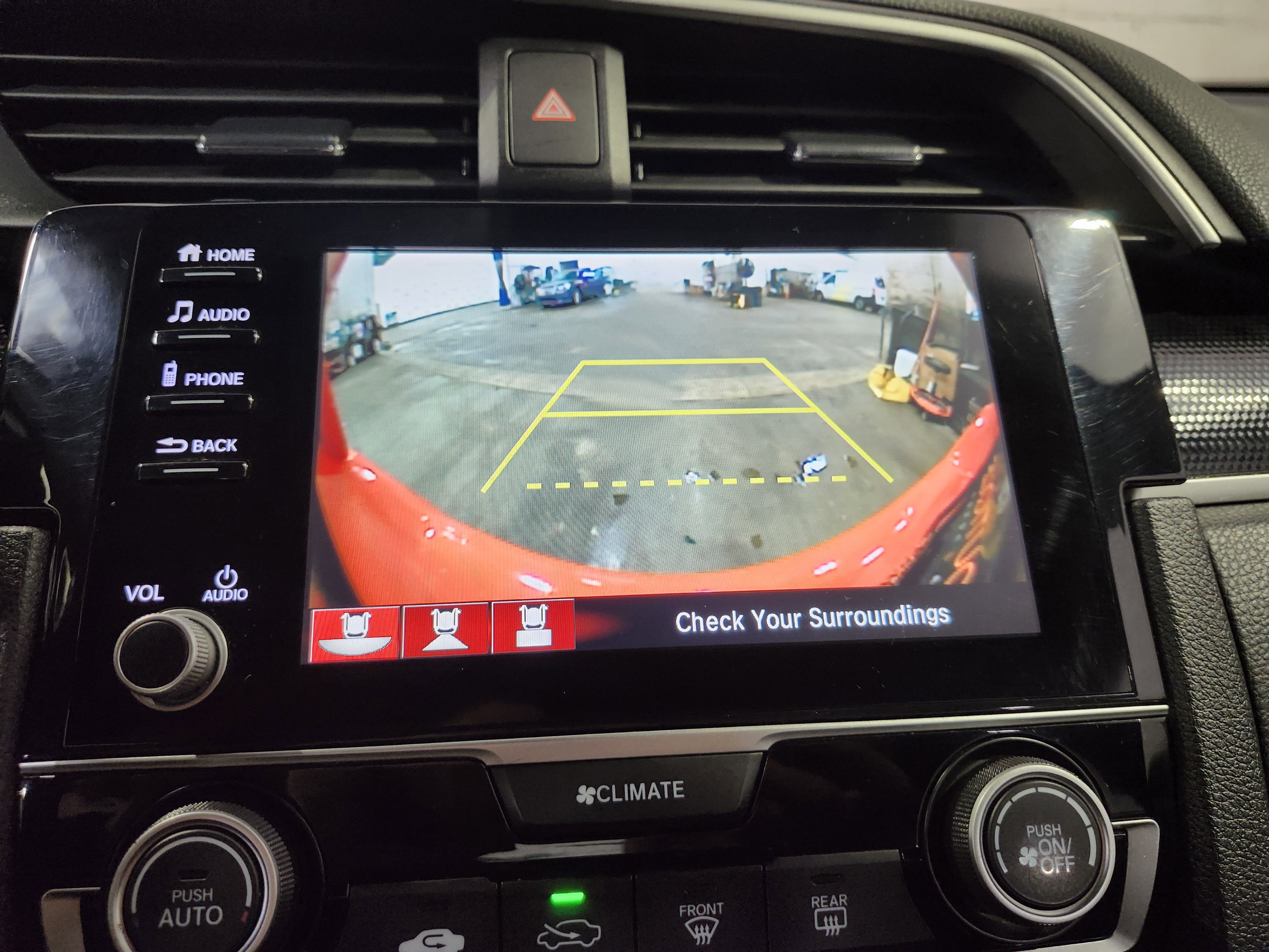 Used 2021 Honda Civic Sport image 2