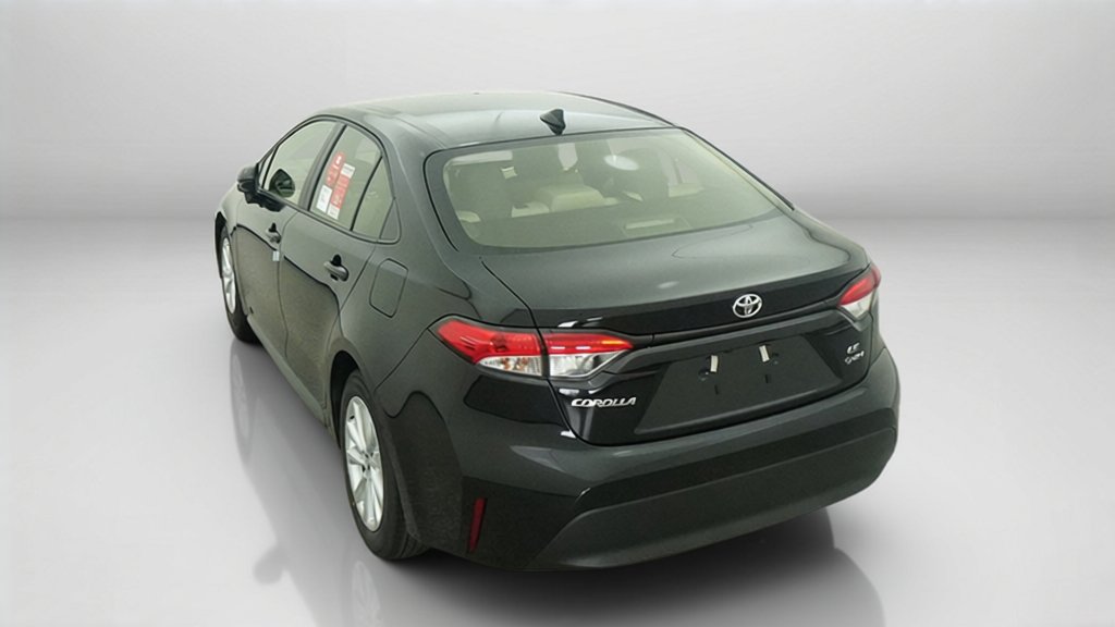 New 2027 Toyota Corolla LE w/ LE Premium Package FWD image 9