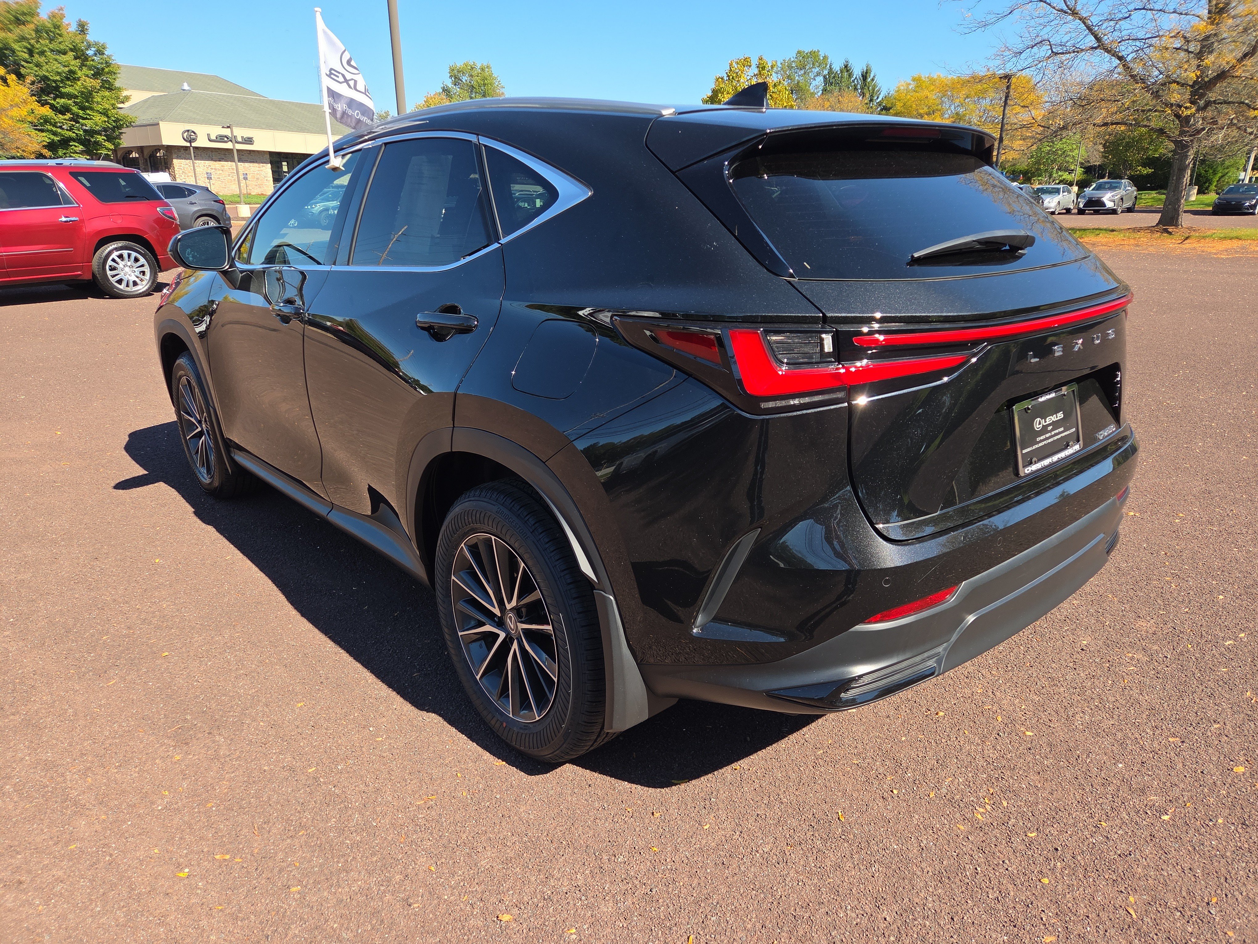 Certified 2024 Lexus NX 250 FWD image 5