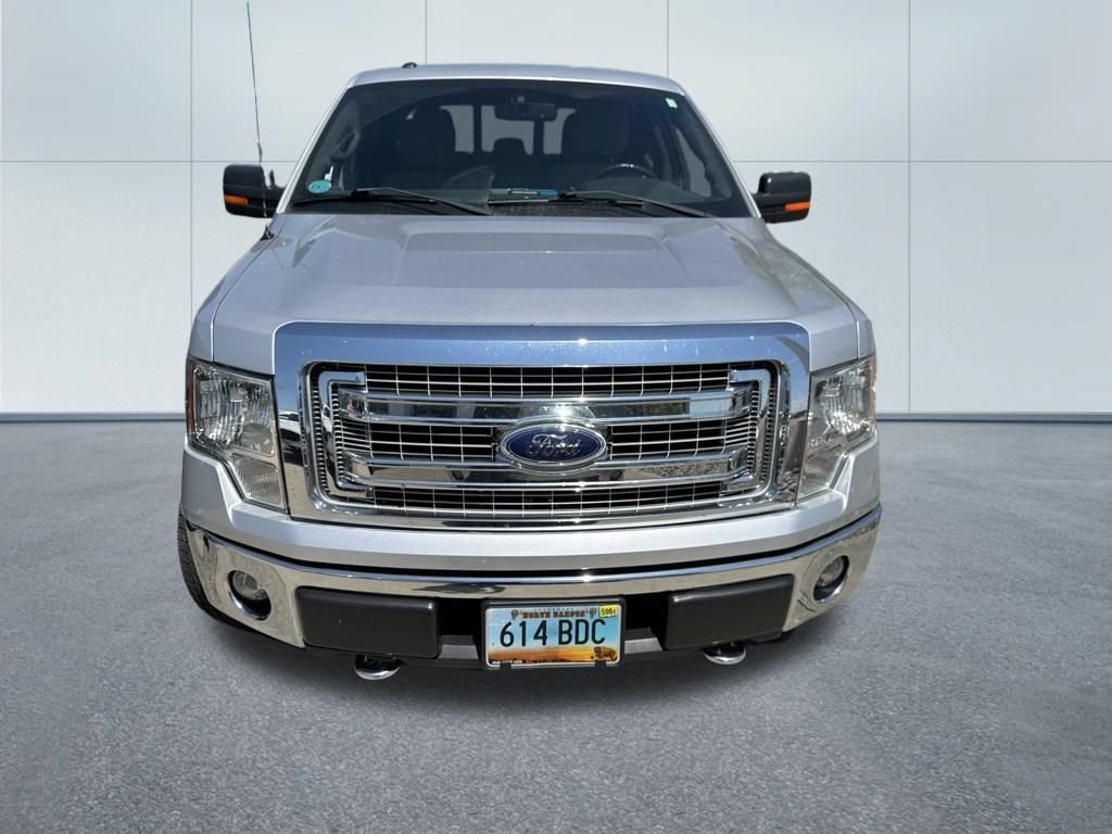 Used 2013 Ford F150 XLT w/ Luxury Equipment Group AWD/4WD image 10