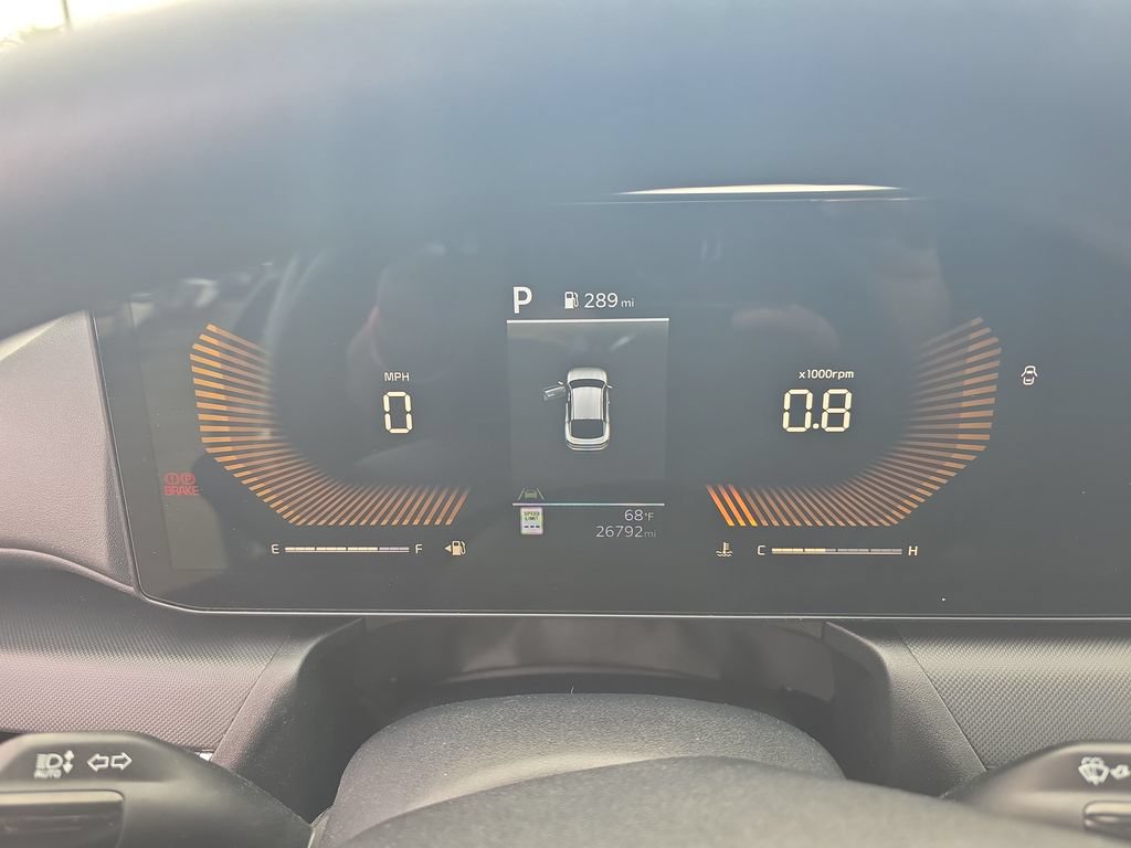 Used 2025 Kia K4 FWD image 14