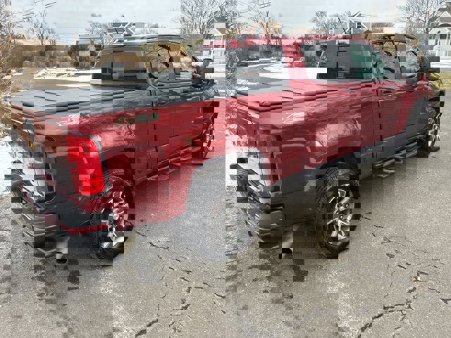 Used 2018 Chevrolet Colorado Z71 image 15