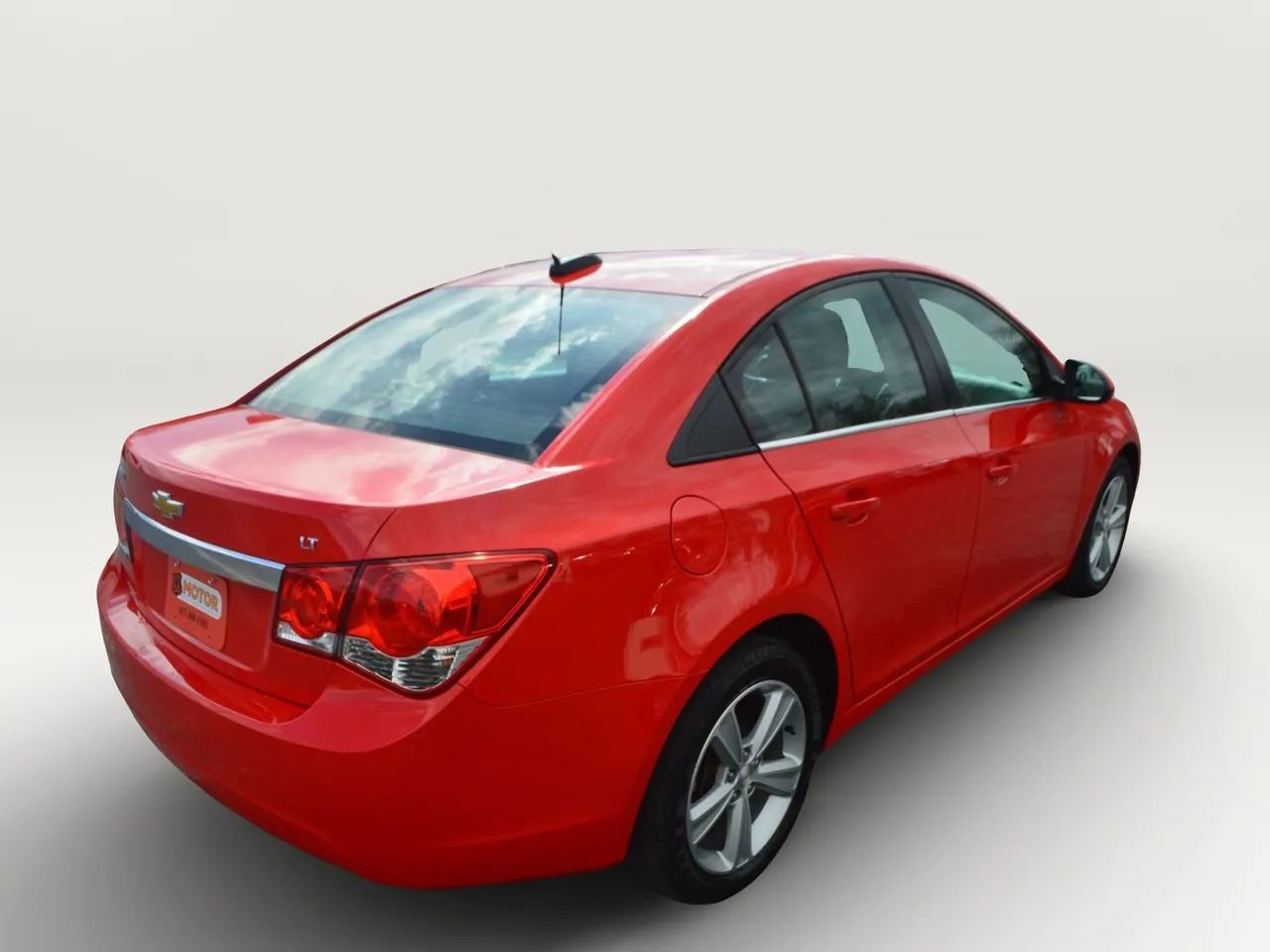 Used 2015 Chevrolet Cruze LT image 8
