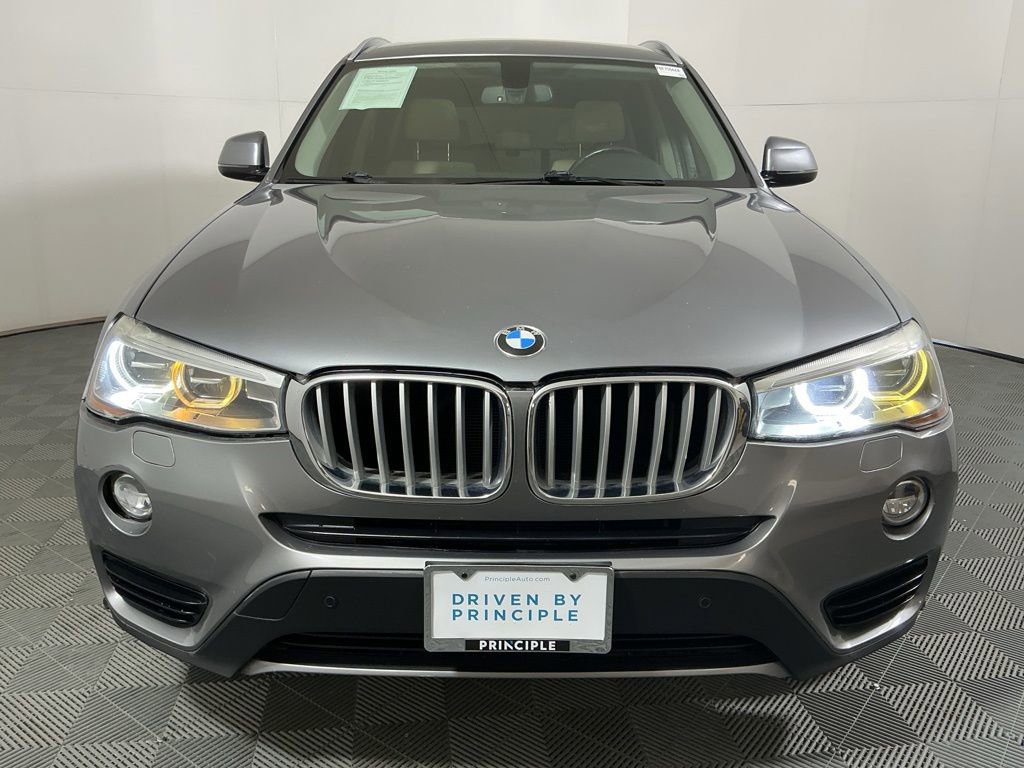 Used 2015 BMW X3 sDrive28i image 3