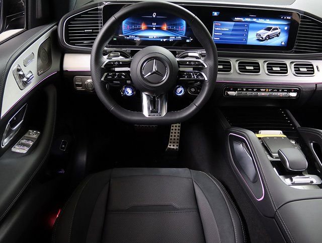New 2025 Mercedes-Benz GLE 53 AMG 4MATIC image 16