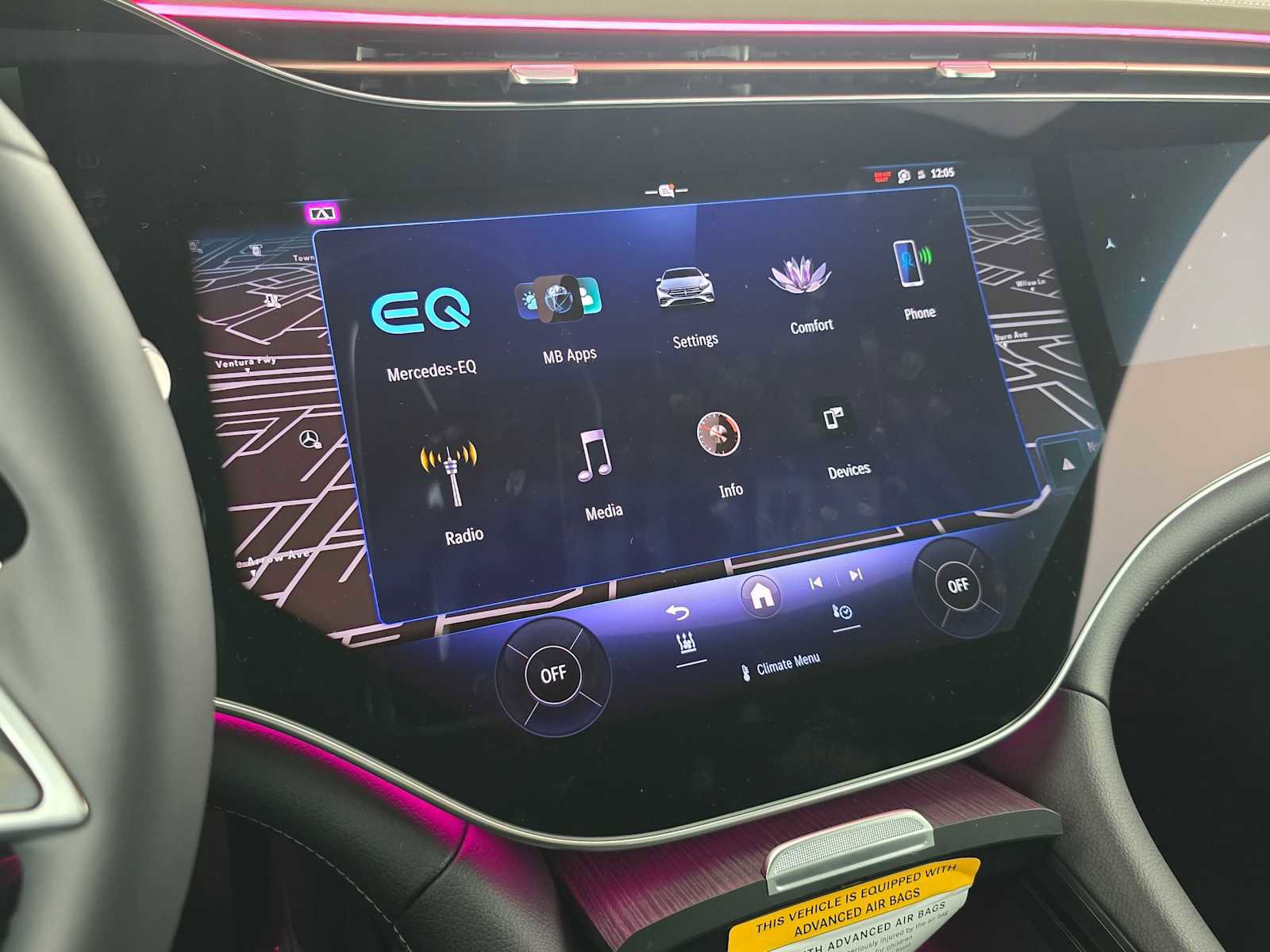 New 2026 Mercedes-Benz EQS 450+ Sedan image 25
