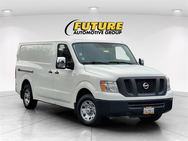 Used 2016 Nissan NV 1500 S w/ Power Package image 1