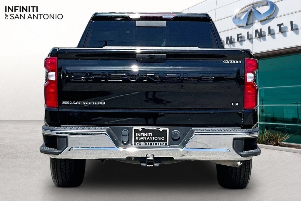 Used 2021 Chevrolet Silverado 1500 LT w/ Texas Edition Plus RWD image 5
