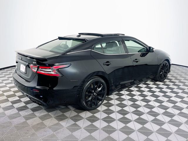 Used 2023 Nissan Maxima SR w/ Sport Mat Group image 8
