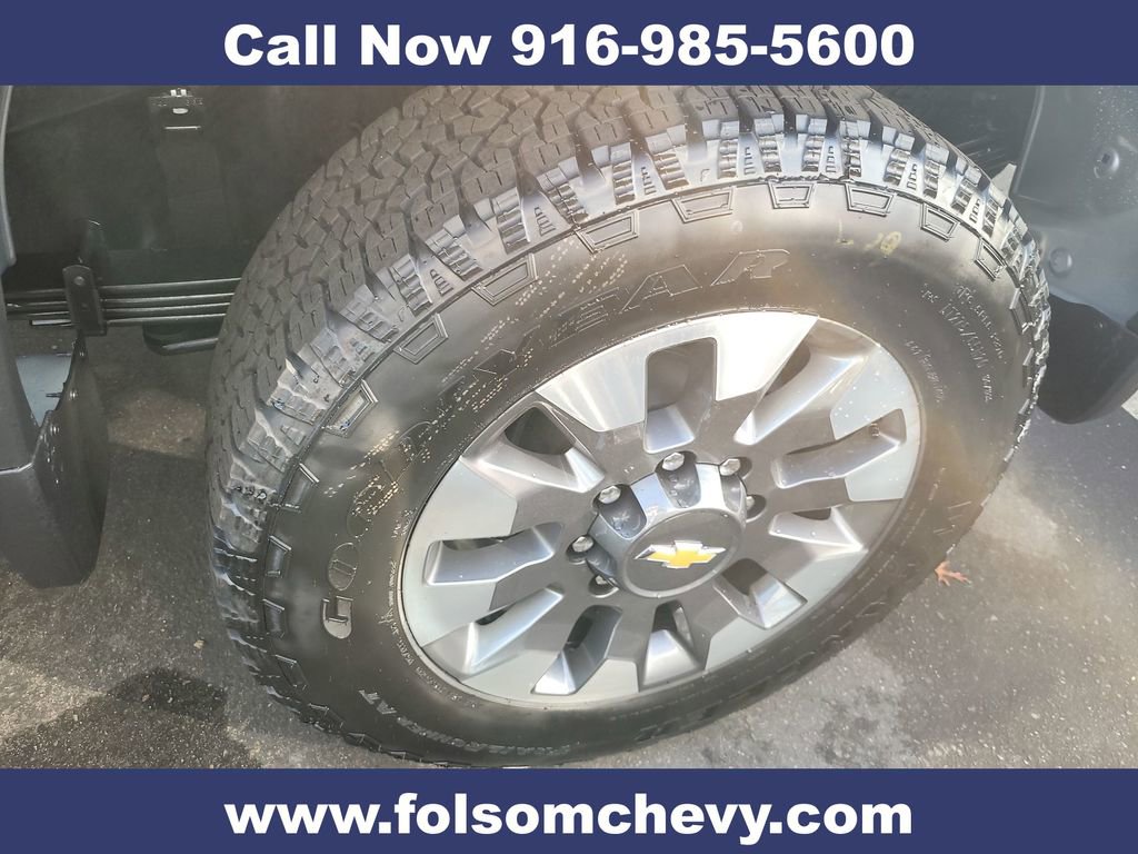 New 2026 Chevrolet Silverado 2500 Custom w/ Custom Value Package image 34