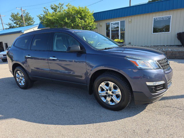 Used 2013 Chevrolet Traverse LS