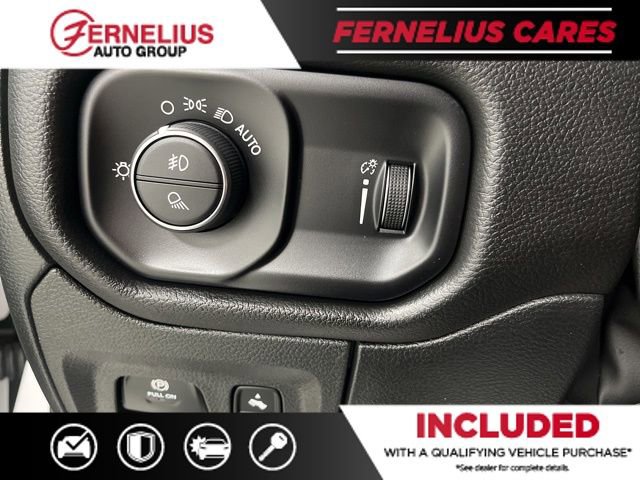 Used 2023 RAM 1500 Big Horn AWD/4WD image 40