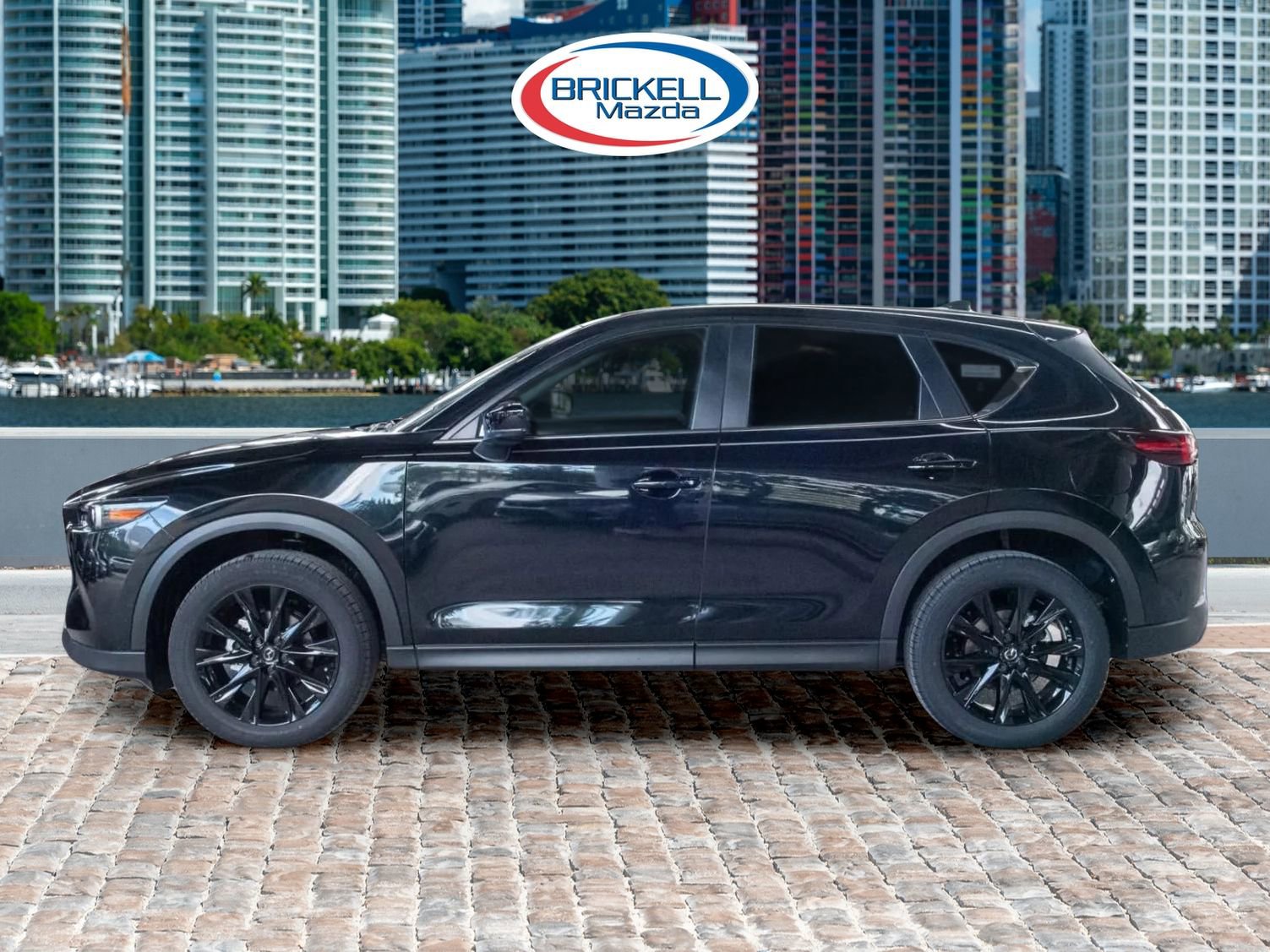 New 2025 MAZDA CX-5 Carbon Edition image 10