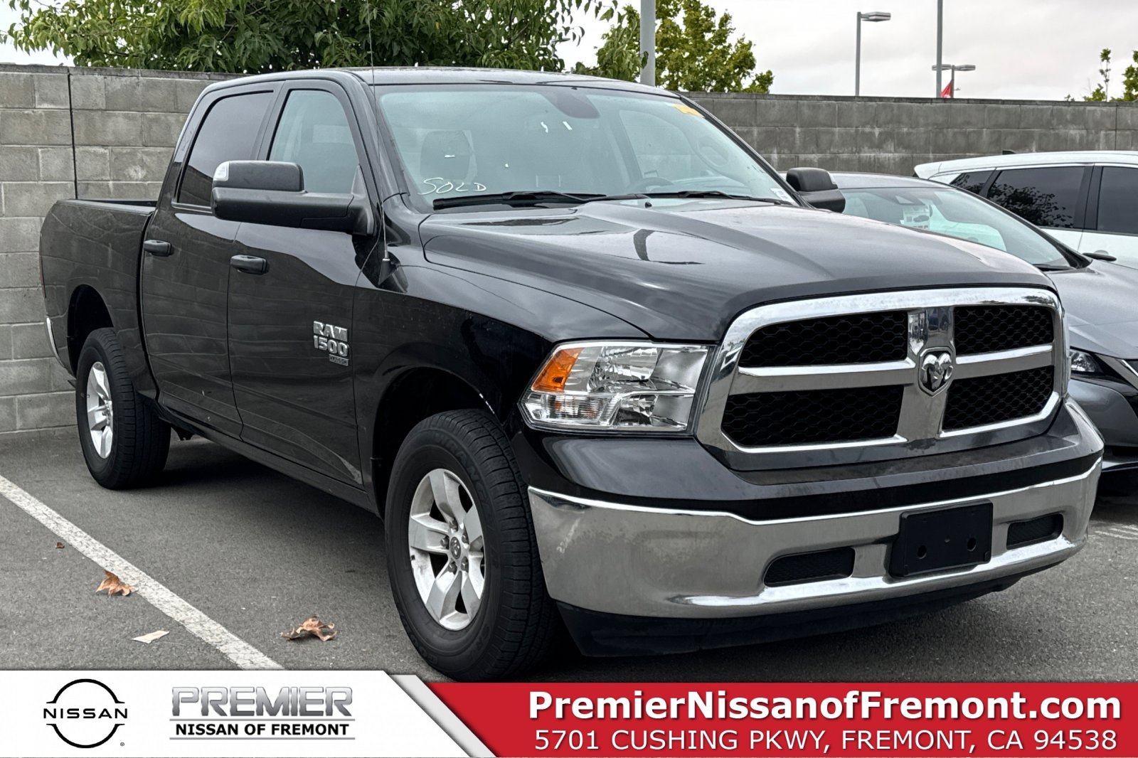 Used 2023 RAM 1500 Classic SLT w/ Trailer & Traction Group