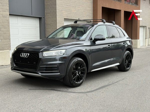 Used 2018 Audi Q5 2.0T Premium AWD/4WD image 1